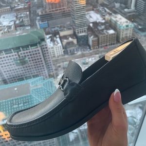 Men’s Salvatore Feregamo loafers